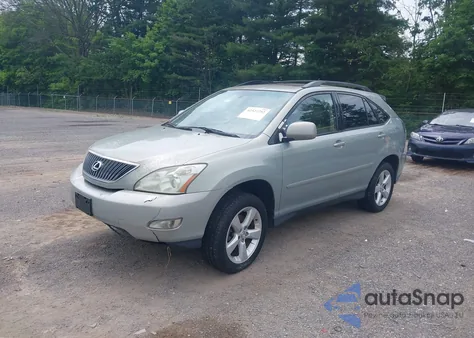 2005 Lexus Rx 330 z USA, uszkodzony, nr VIN JTJHA31U150090654